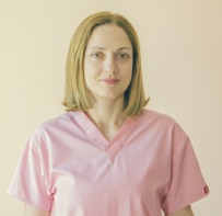 Dr Natia Sharabidze