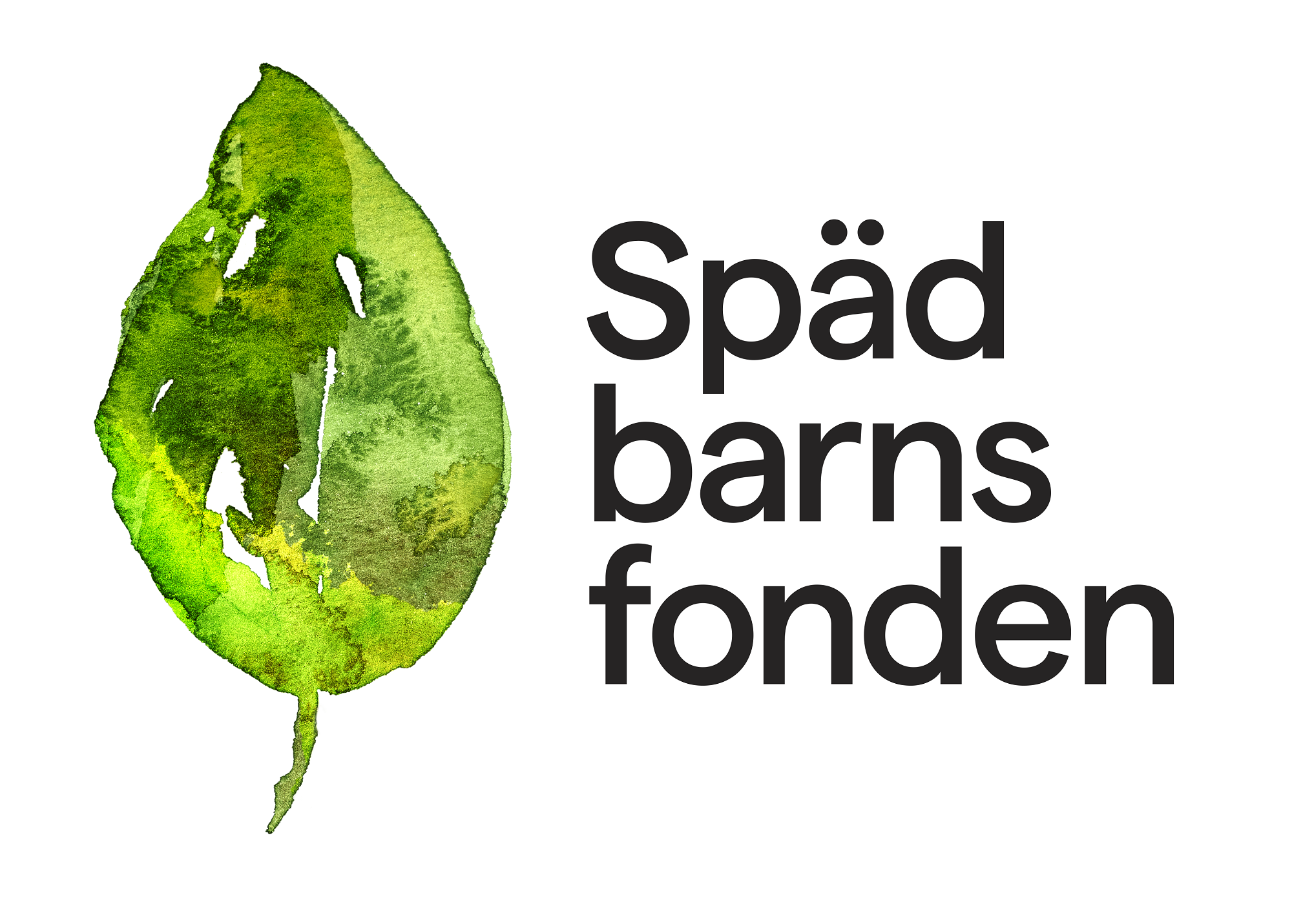 Logo of Swedish Infant Death Foundation (Spadbarnsfonden)