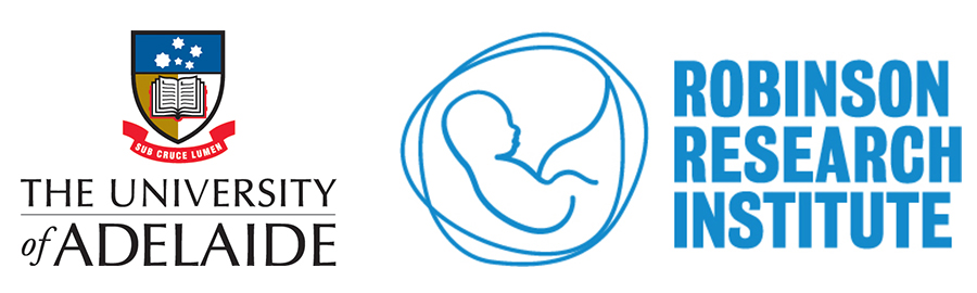 Logo of Robinson Research Institute