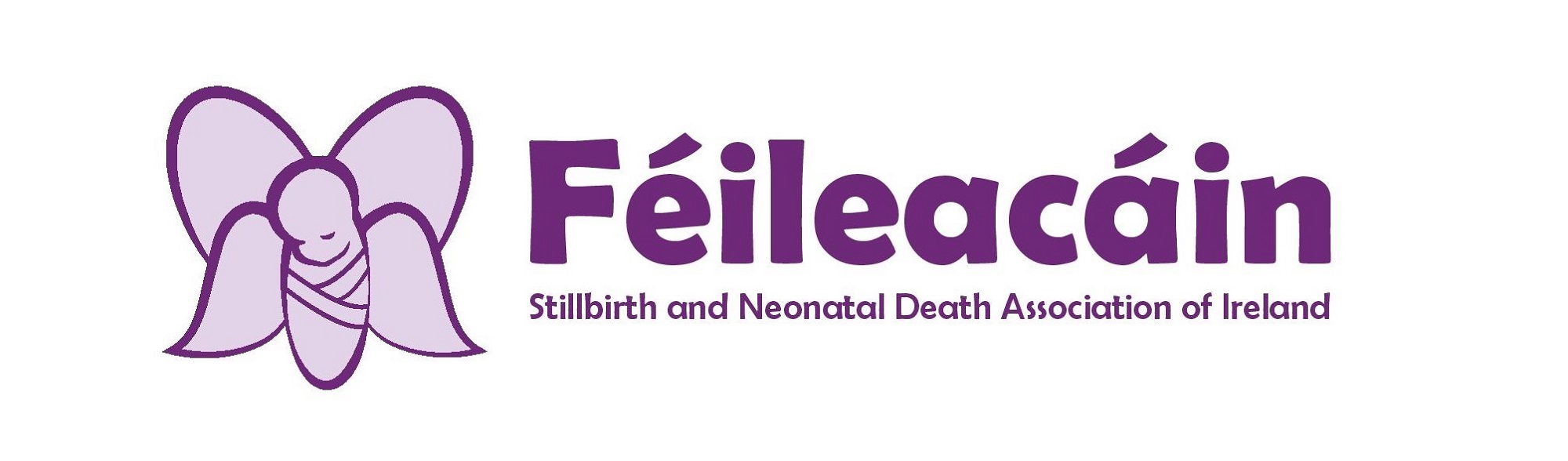 Logo of Féileacáin (Stillbirth & Neonatal Death Association of Ireland)