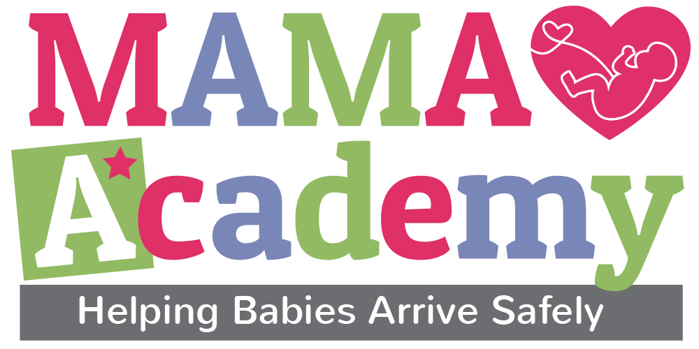 Logo of MAMA Academy