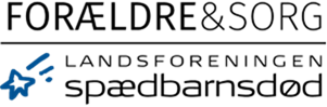 Logo of Forældre og Sorg - Landsforeningen Spædbarnsdød