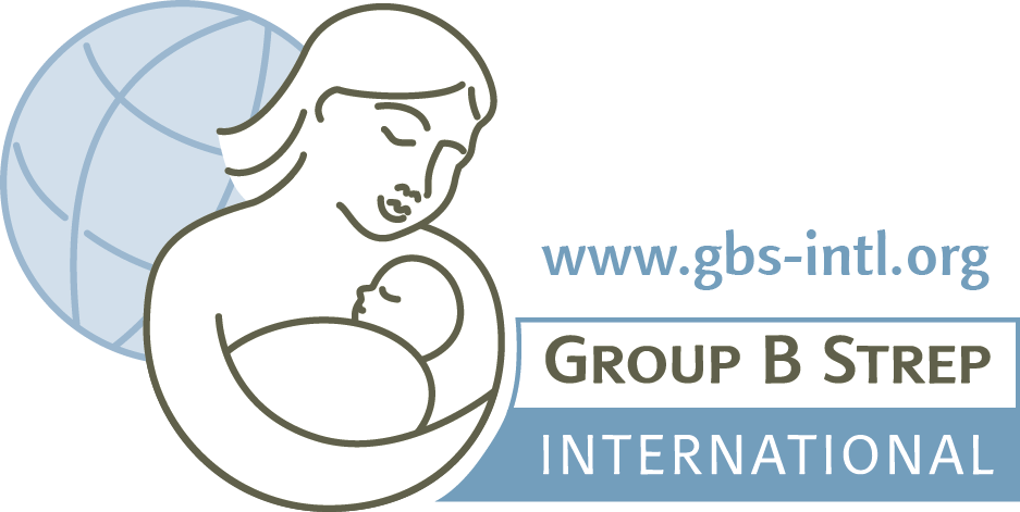 Logo of Group B Strep International