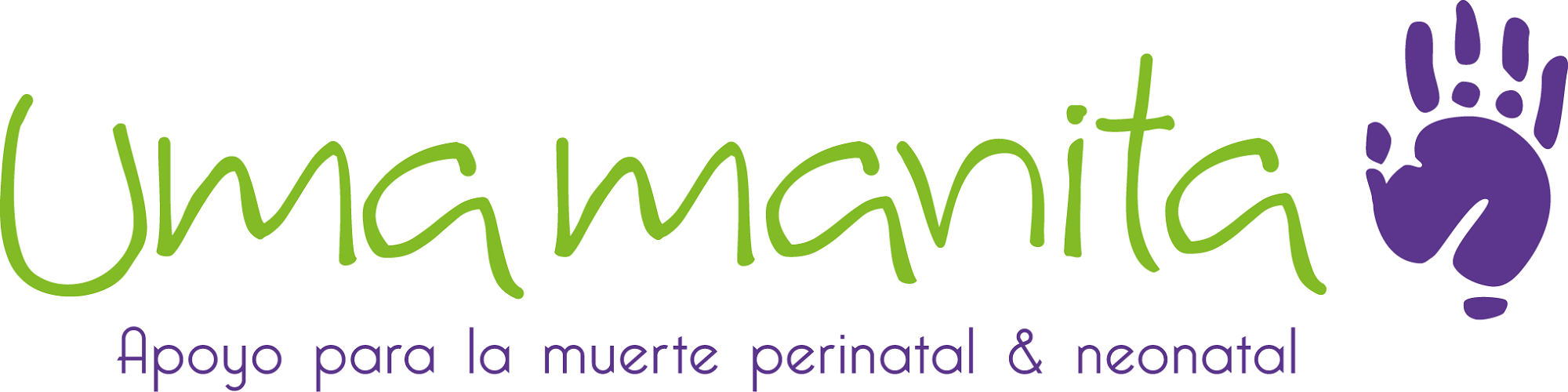 Logo of Umamanita, stillbirth and neonatal death charity