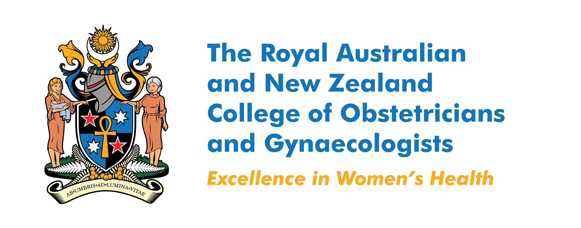 Logo of The Royal Australian and New Zealand College of Obstetricians and Gynaecologists (RANZCOG)