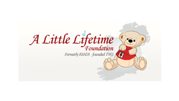 Logo of A Little Lifetime Foundation