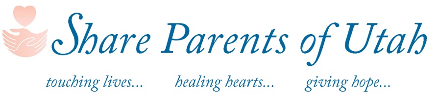 Logo of Share Parents of Utah